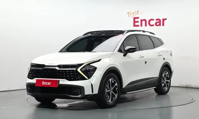 Kia Sportage · 2022 год