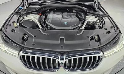 BMW Gran Turismo 2022, 69681 км, за 46500000 KRW - фото 6
