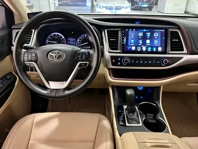 Toyota Highlander 2016, 71000 км, за 108000 CNY - фото 14