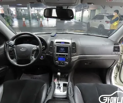 Hyundai Santafe 2010, 142420 км, за 4600000 KRW - фото 12