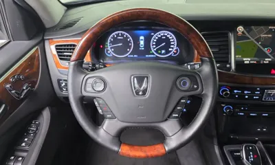 Hyundai Equus 2013, 187401 км, за 8780000 KRW - фото 13