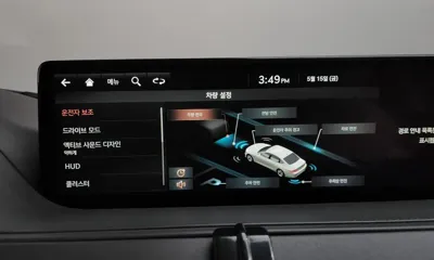 Genesis G80 2021, 126566 км, за 29500000 KRW - фото 33