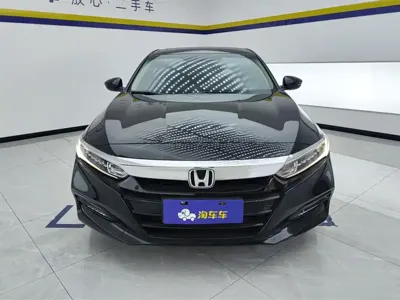 Honda Accord 2019, 82600 км, за 79800 CNY