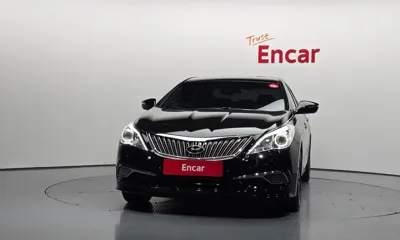 Hyundai Grandeur 2016, 120582 км, за 9500000 KRW