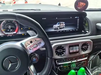 Mercedes-Benz G-Class AMG 2022, 22000 км, за 1999000 CNY