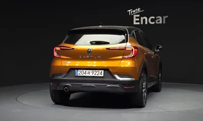 Renault-KoreaSamsung Captur 2020, 64203 км, за 13900000 KRW - фото 4