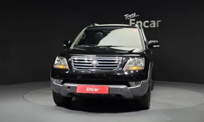 Kia Mohave 2015, 147396 км, за 8450000 KRW - фото 3