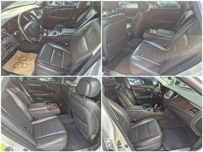 Hyundai Equus 2014, 154000 км, за 9200000 KRW - фото 13