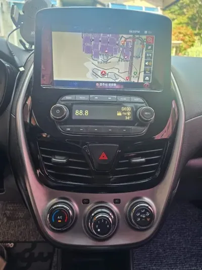 ChevroletGMDaewoo Spark 2018, 99490 км, за 4350000 KRW - фото 15