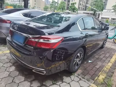 Honda Accord 2017, 141400 км, за 64100 CNY - фото 7