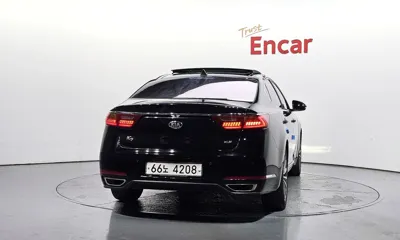 Kia K7 2016, 122553 км, за 12300000 KRW