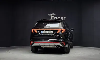 Hyundai Tucson 2022, 70030 км, за 27300000 KRW - фото 4