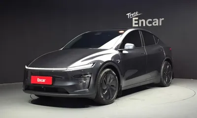 Tesla Model Y · 2025 год