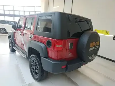 Beijing Off-Road BJ40 2018, 27799 км, за 47000 CNY - фото 5