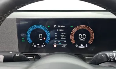 Hyundai Kona 2026, 9070 км, за 28500000 KRW - фото 8