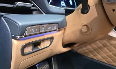 Genesis GV80 2020, 96463 км, за 37900000 KRW - фото 32