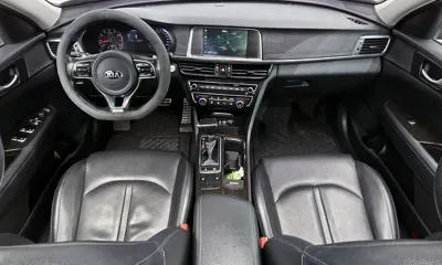 Kia K5 2016, 222754 км, за 7000000 KRW - фото 7