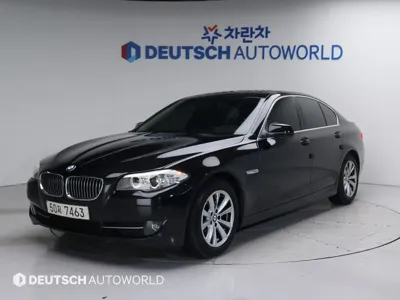 BMW 5-Series · 2011 год