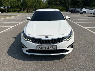 Kia K5 2019, 118925 км, за 9500000 KRW