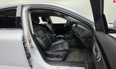 Renault-KoreaSamsung SM6 2017, 42163 км, за 9950000 KRW - фото 10