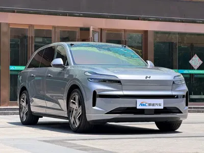 ONVO 乐道L90 2025, 14000 км, за 168800 CNY