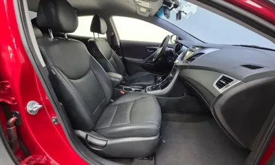 Hyundai Avante 2016, 105525 км, за 4800000 KRW - фото 10