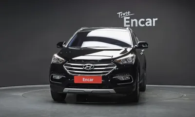 Hyundai Santafe 2016, 94460 км, за 11500000 KRW
