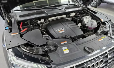 Audi Q5 2023, 5758 км, за 49900000 KRW - фото 6