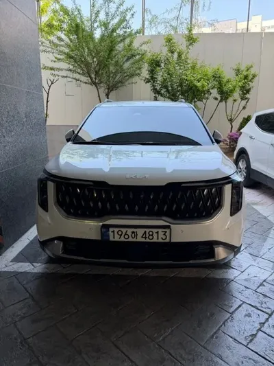 Kia Canival · 2025 год