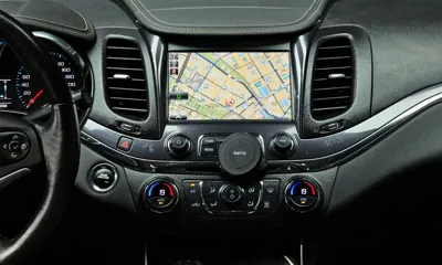 ChevroletGMDaewoo Impala 2016, 179976 км, за 4800000 KRW - фото 14