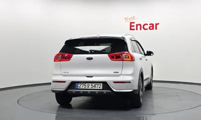 Kia Niro 2018, 229982 км, за 8590000 KRW