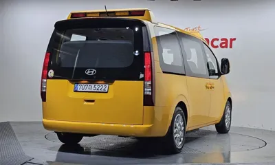 Hyundai Staria 2025, 15879 км, за 36400000 KRW