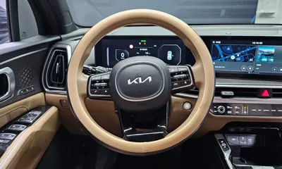Kia Sorento 2025, 9745 км, за 16470000 KRW - фото 13