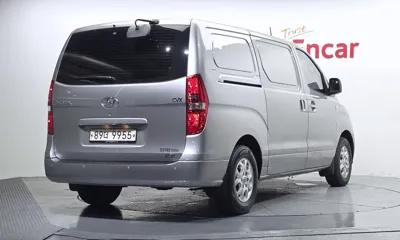 Hyundai Starex 2012, 309696 км, за 3600000 KRW