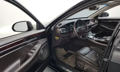 Genesis EQ900 2016, 220352 км, за 11300000 KRW - фото 10