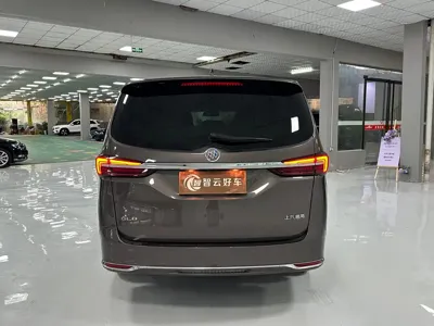 Buick GL8 2023, 71000 км, за 147500 CNY - фото 8