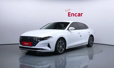 Hyundai Grandeur · 2020 год