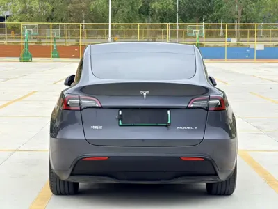 Tesla Model Y 2021, 125000 км, за 136800 CNY - фото 4