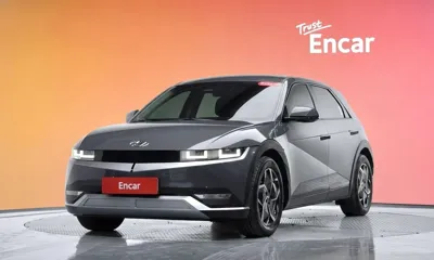 Hyundai Ioniq5 · 2023 год