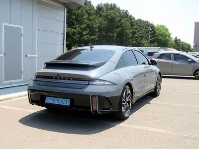 Hyundai Ioniq6 2023, 44180 км, за 35200000 KRW