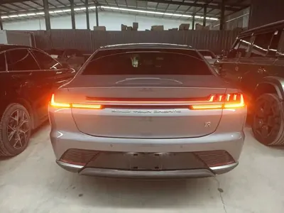 BYD Han 2021, 99000 км, за 87899 CNY - фото 6