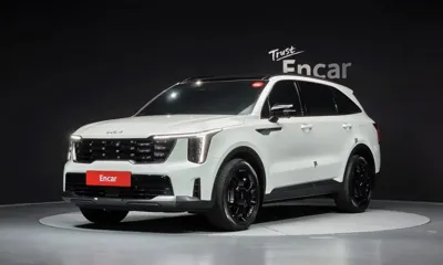 Kia Sorento · 2025 год