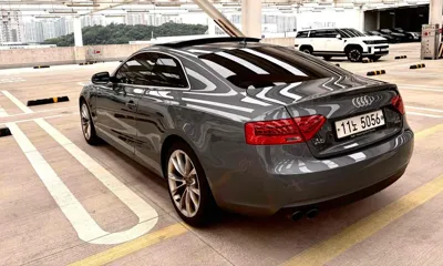 Audi A5 2014, 348000 км, за 5500000 KRW - фото 6