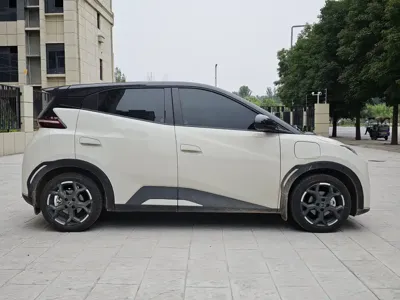 BYD Seagull 2025, 8000 км, за 58800 CNY - фото 9