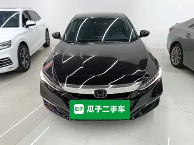 Honda Accord 2018, 71900 км, за 112529.61 CNY