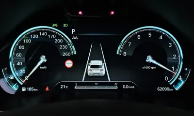 Genesis GV80 2022, 62090 км, за 49900000 KRW - фото 8