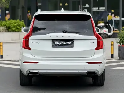 Volvo XC90 2017, 160000 км, за 118000 CNY - фото 8