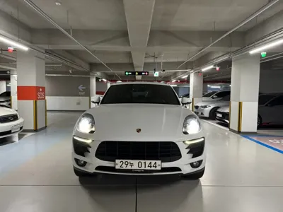 Porsche Macan 2017, 179000 км, за 27900000 KRW