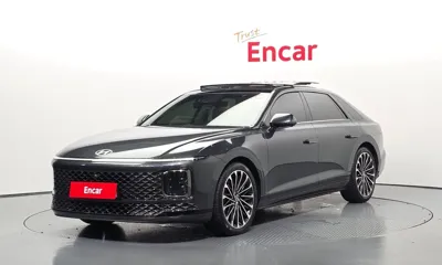 Hyundai Grandeur · 2023 год