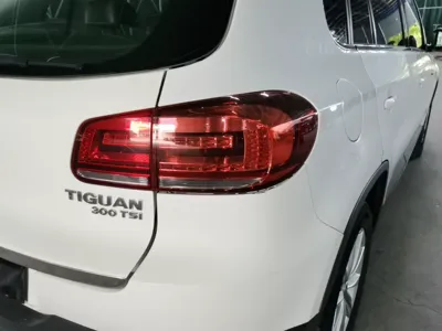 Volkswagen Tiguan 2016, 127200 км, за 52795.1 CNY - фото 7